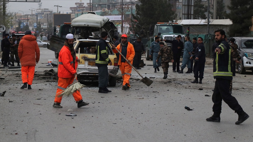 Afganistan'da bombalı saldırı: 30 ölü