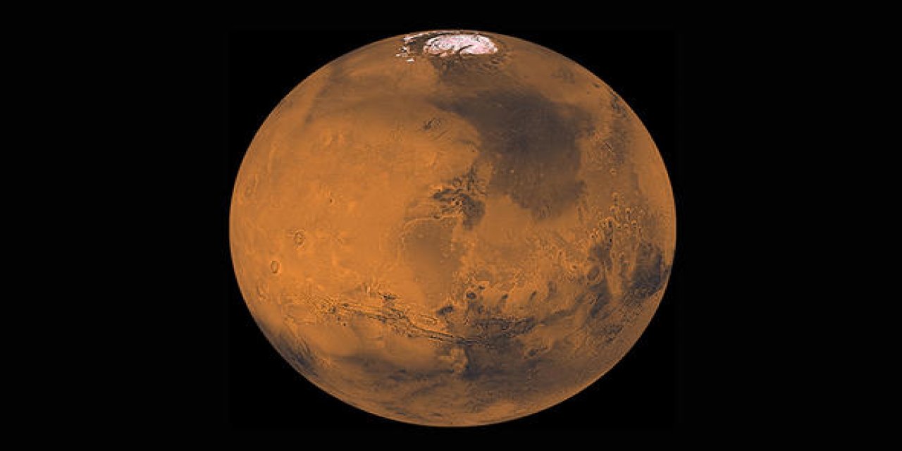 Bilim insanlarından 'Mars vebası' uyarısı