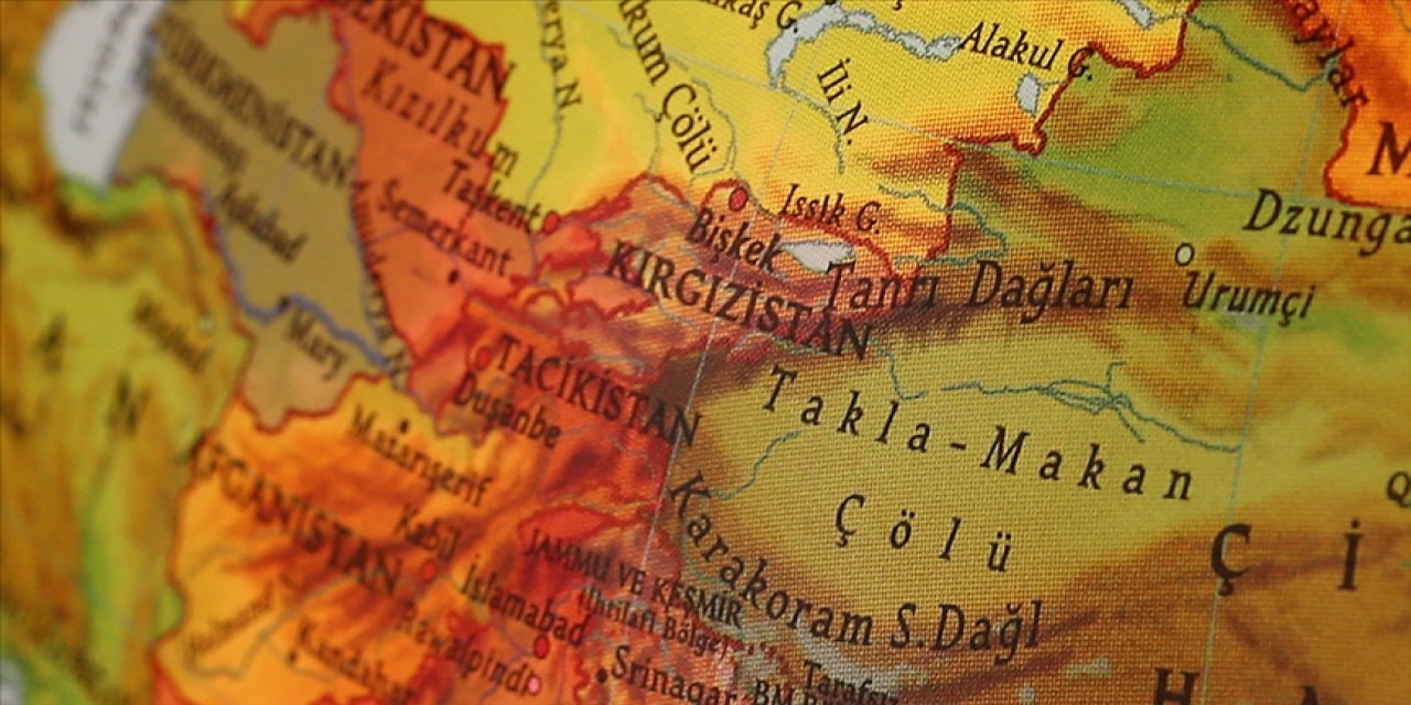 Kırgızistan, sınırın Tacikistan tarafında askeri hareketlilik olduğunu iddia etti