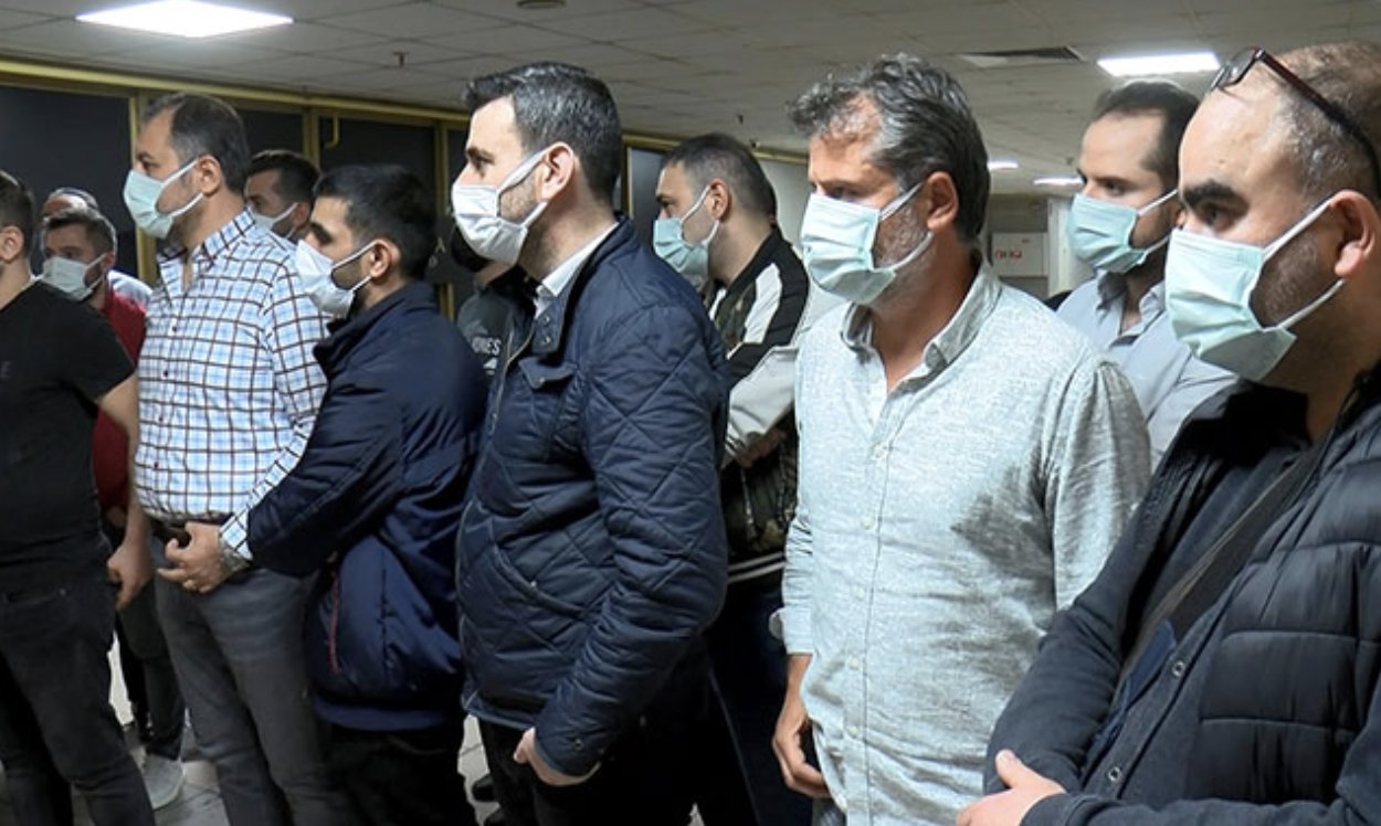 Kuyumcukent'te 60 kilogram altın dolandırıcılığı iddiası