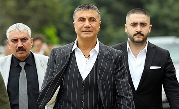 Sedat Peker ilk kez konuştu: Dünyayı vallahi yakacağım