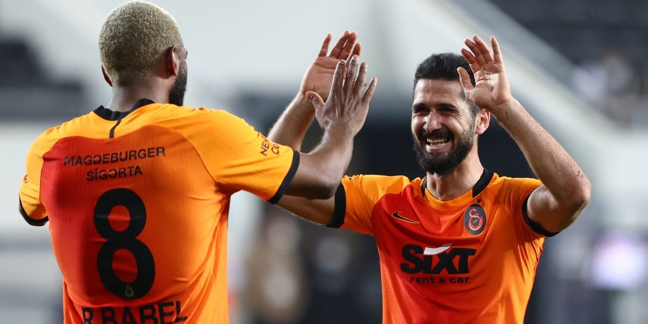 Galatasaray, Gençlerbirliği'ni 2-0 mağlup etti