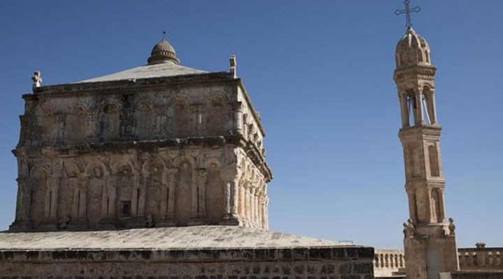 Mardin'de 9 tarihi yapı UNESCO Dünya Mirası Geçici Listesi'ne girdi