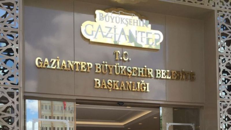 Gaziantep Büyükşehir Belediyesi kitap ihalesinde 1 tane Nutuk şiparişi verdi