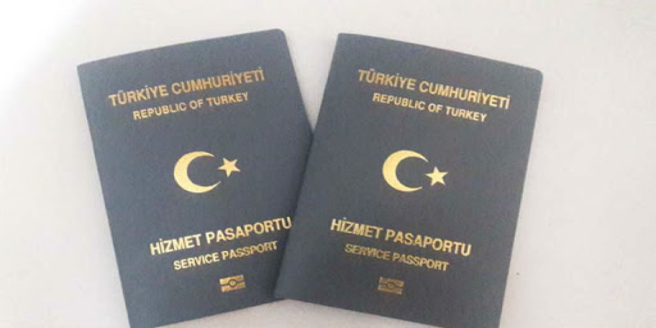 AKP'li başkan 'gri pasaport' hakkında konuştu: Karar çıktı göndermedik