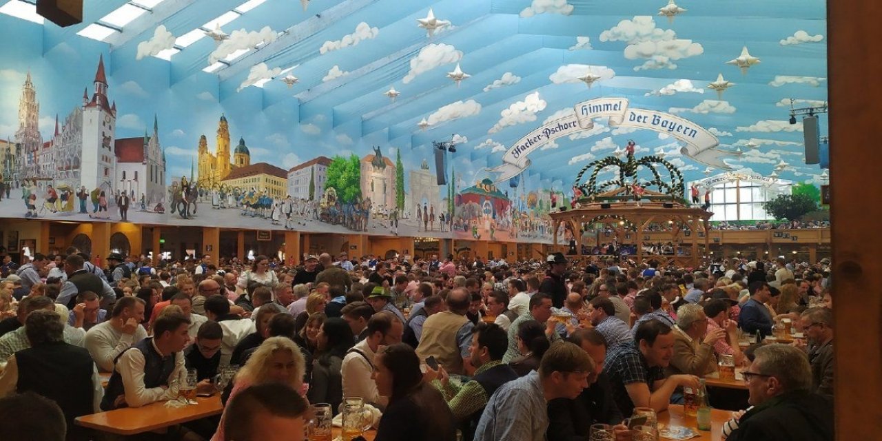 Oktoberfest bu sene de koronavirüs nedeniyle iptal edildi