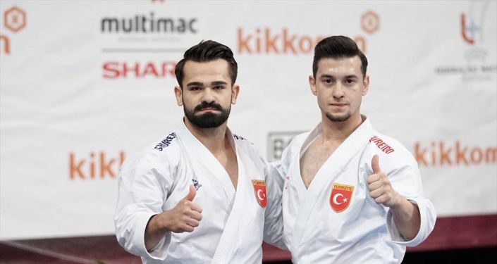 Türk Karate Milli Takımı, Lizbon'da birinci oldu