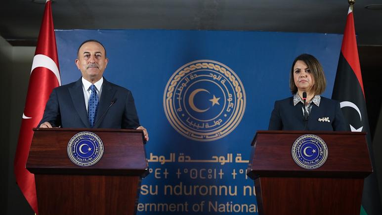 Libya'dan Türkiye'ye iş birliği çağrısı