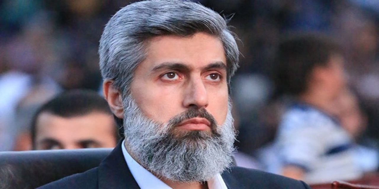 Furkan Vakfı kurucusu Alparslan Kuytul gözaltına alındı