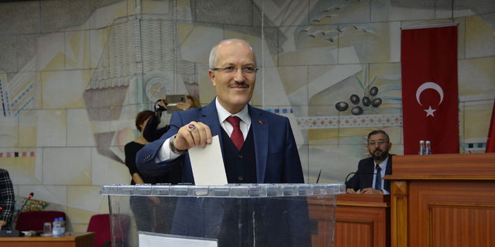Balıkesir'in yeni Büyükşehir Belediye Başkanı belli oldu