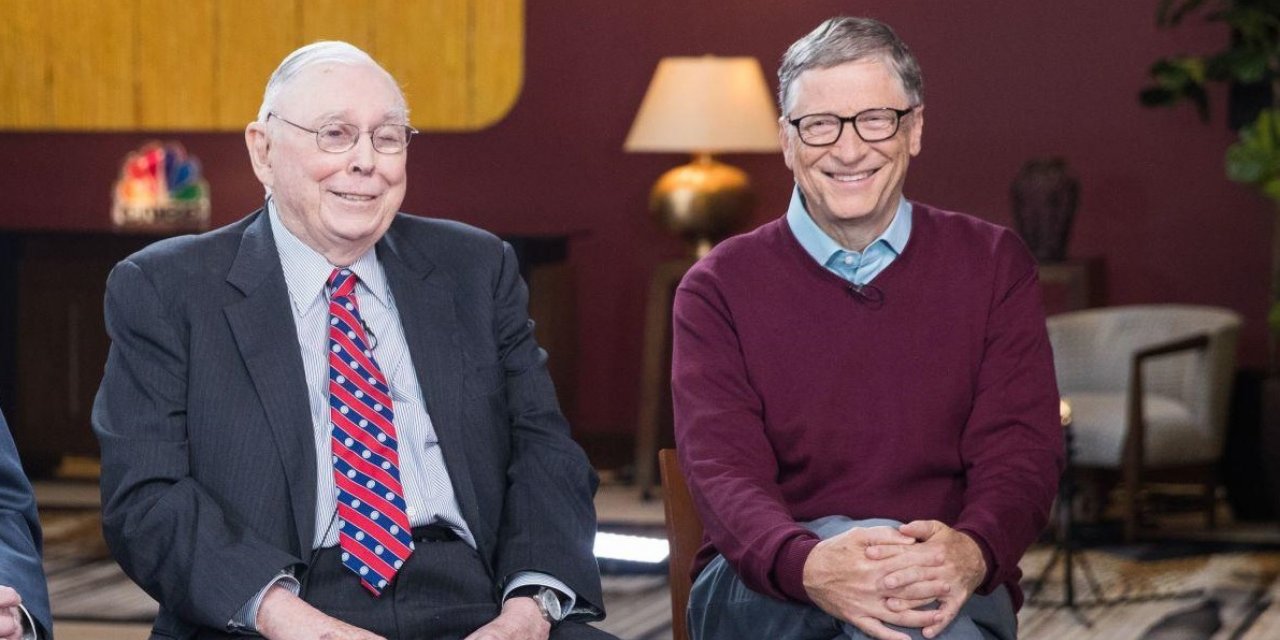 Bill Gates'i eşi Melinda Gates'ten milyarder arkadaşı boşayacak
