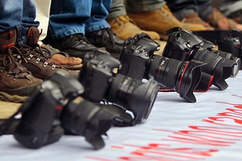 Türkiye'de yargılanan her on gazeteciden birinin ömür boyu hapsi isteniyor