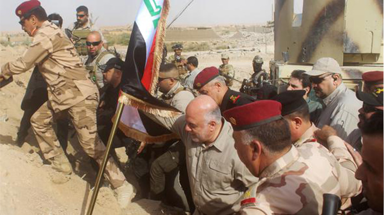 Irak Başbakanı el-Abadi Barzani'yi uyardı: "Peşmerge güvenli yer bulamaz"