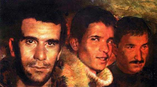 Üç fidan anılıyor