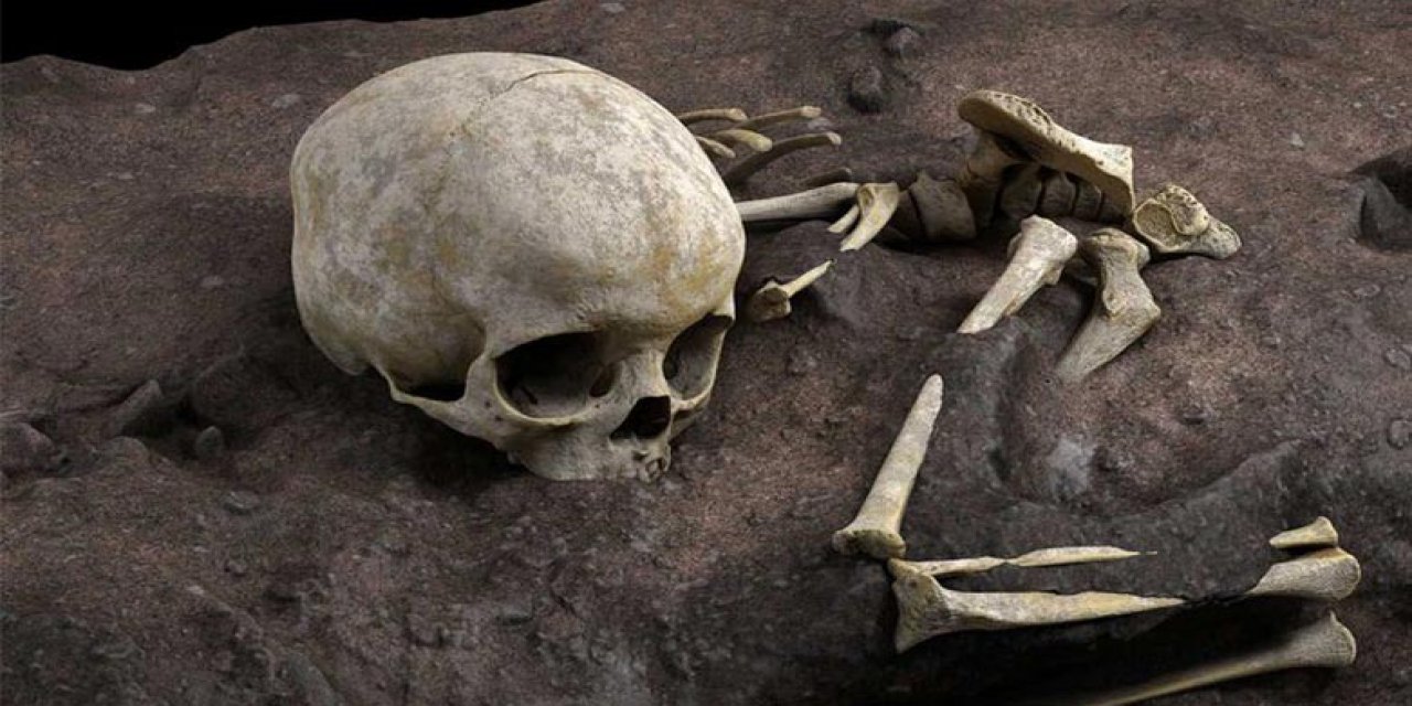 Afrika kıtasının en eski insan mezarı keşfedildi