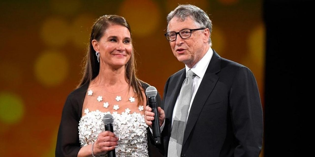 Bill Gates eşi Melinda’ya 1.8 milyar dolarlık hisse aktardı