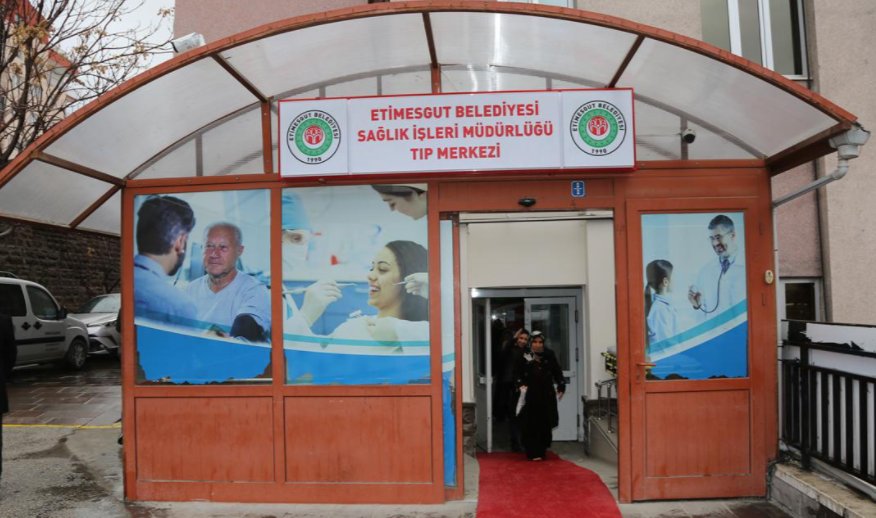MHP'li belediye tıp merkezini kapatıyor: Sağlıkçılar işsiz kalacak