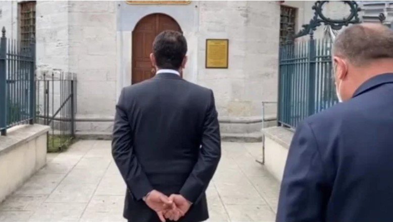 Tokatspor Kulübü Başkanı Ufuk Akçekaya: İmamoğlu’nu CİMER’e ben şikayet ettim