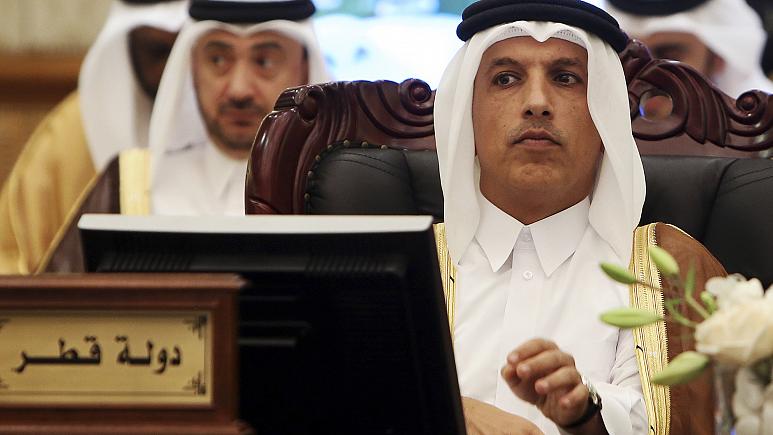 Katar Maliye Bakanı Ali Şerif el-İmadi, gözaltına alındı