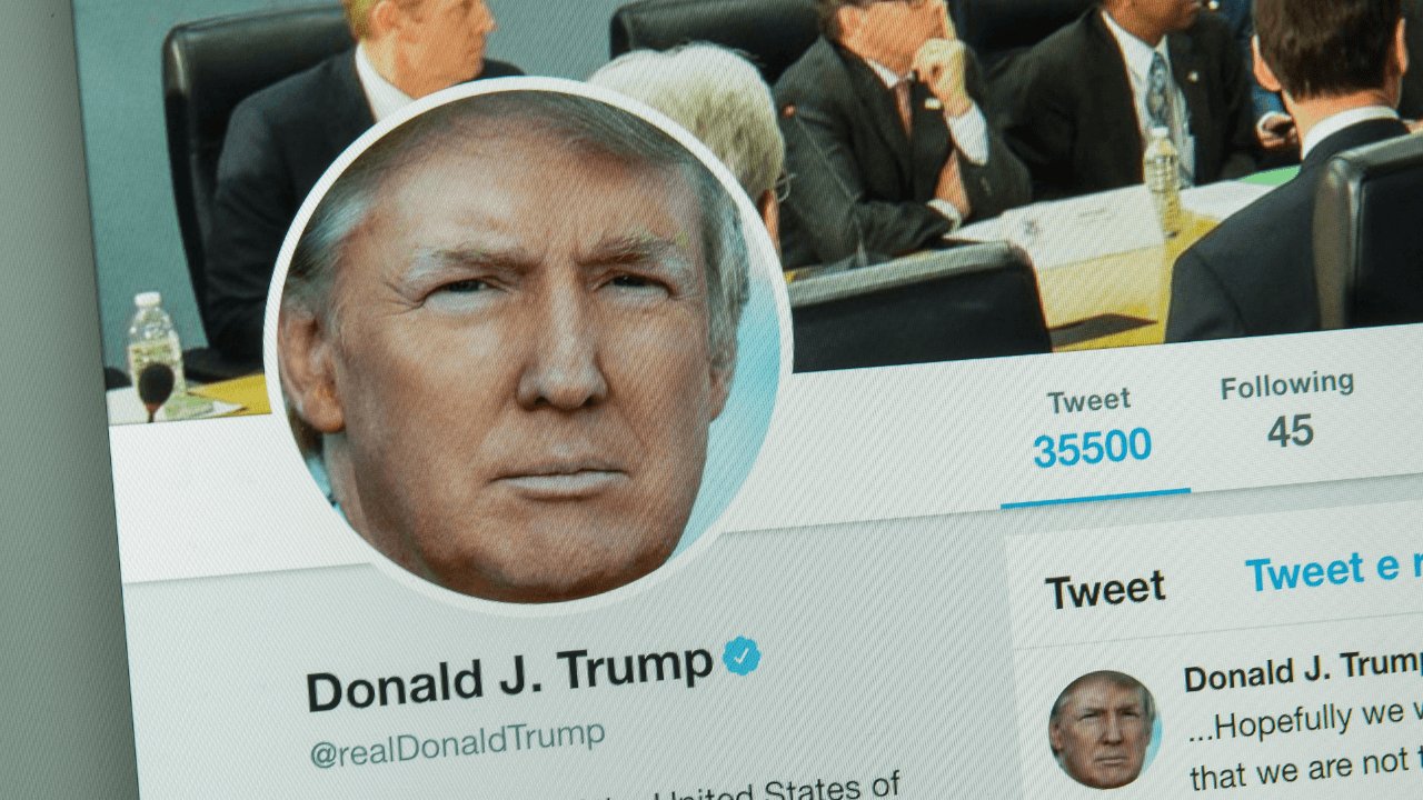 Twitter'dan Trump'a bir hamle daha