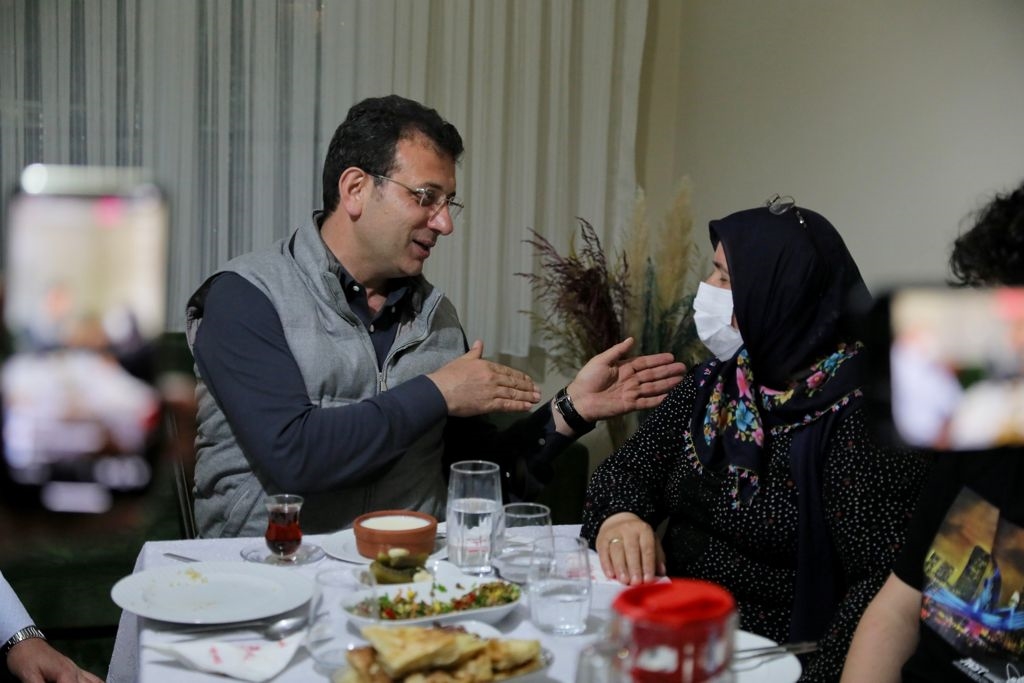 Mazbatası alınmıştı: İmamoğlu, iki yıl sonra aynı evde