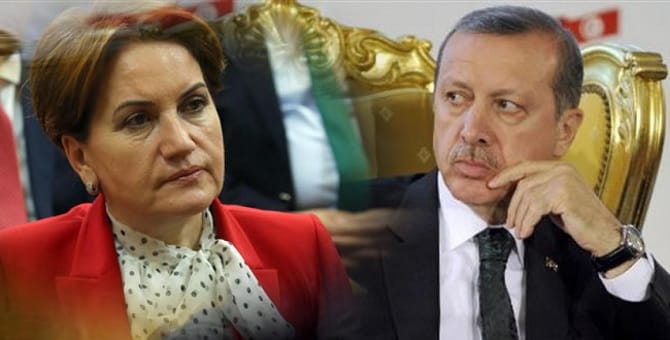 İşte Erdoğan'ın Meral Akşener planı!