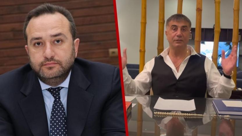 Sedat Peker'in iddialarının ardından Tolga Ağar ilk kez konuştu