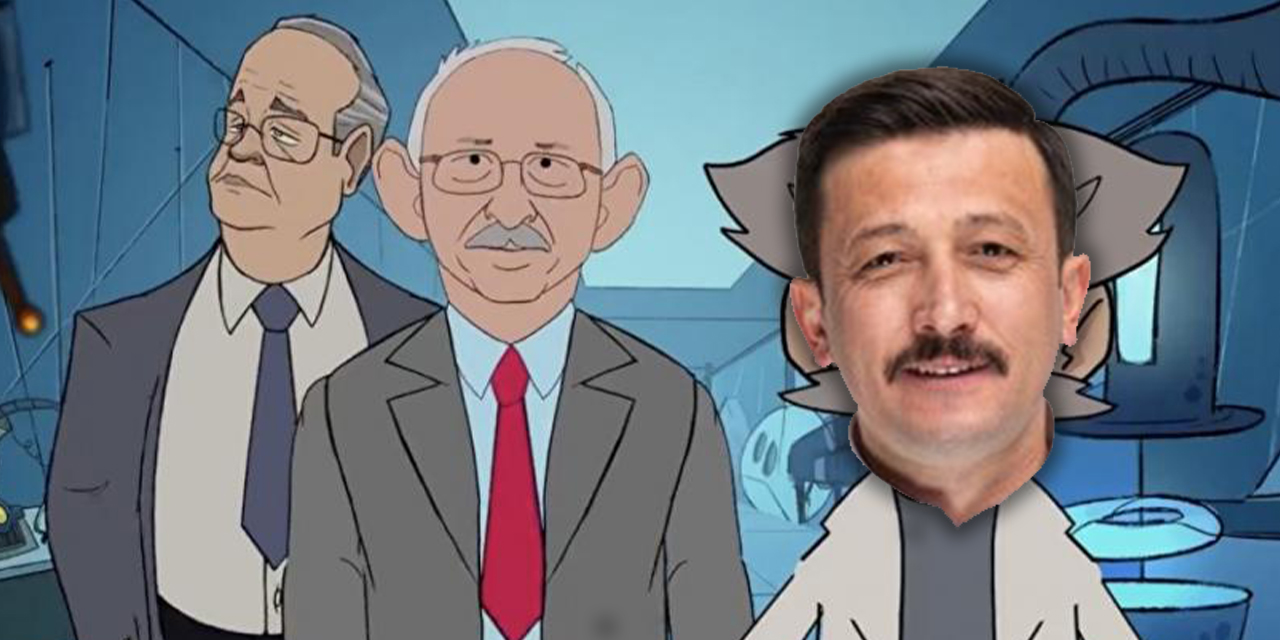 AKP'li Hamza Dağ'dan 'yaptık ama neden yaptık' açıklaması