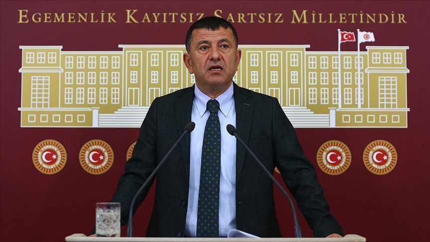 Veli Ağbaba: AKP Malatya İl Başkanı tecavüzcü arıyorsa, il gençlik kolları yöneticisine baksın