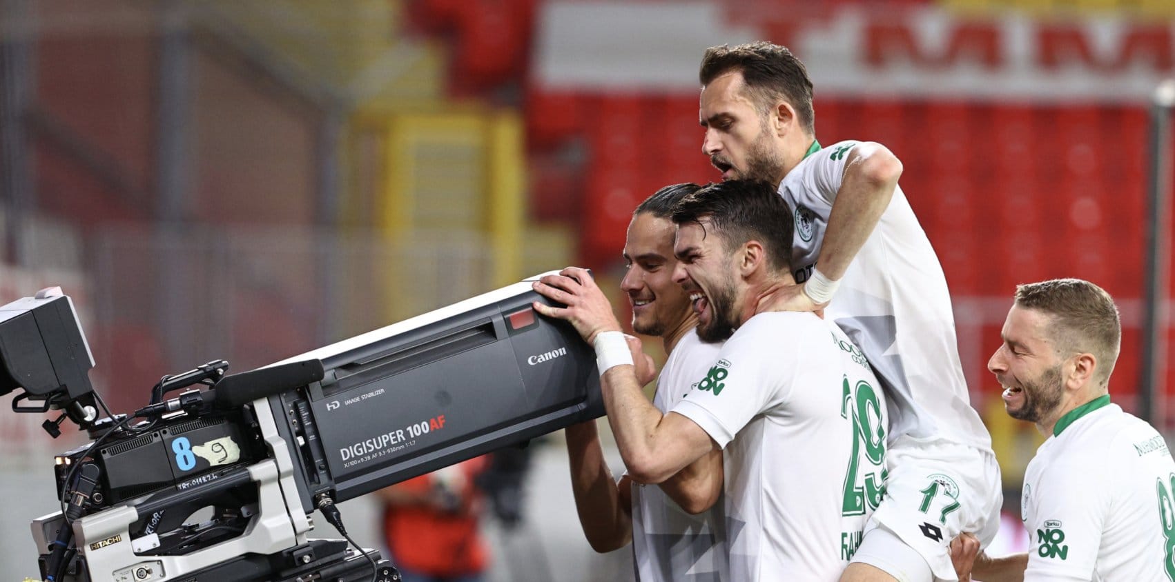 Göztepe: 0 - 1 Konyaspor / Maç Sonucu