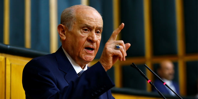 Bahçeli'den erken seçim ve seçim barajı çıkışı!