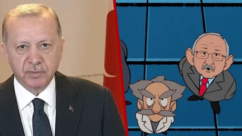 'AKP'nin Yalan Üretim Merkezi videosunun kaldırılmasını Erdoğan istedi'