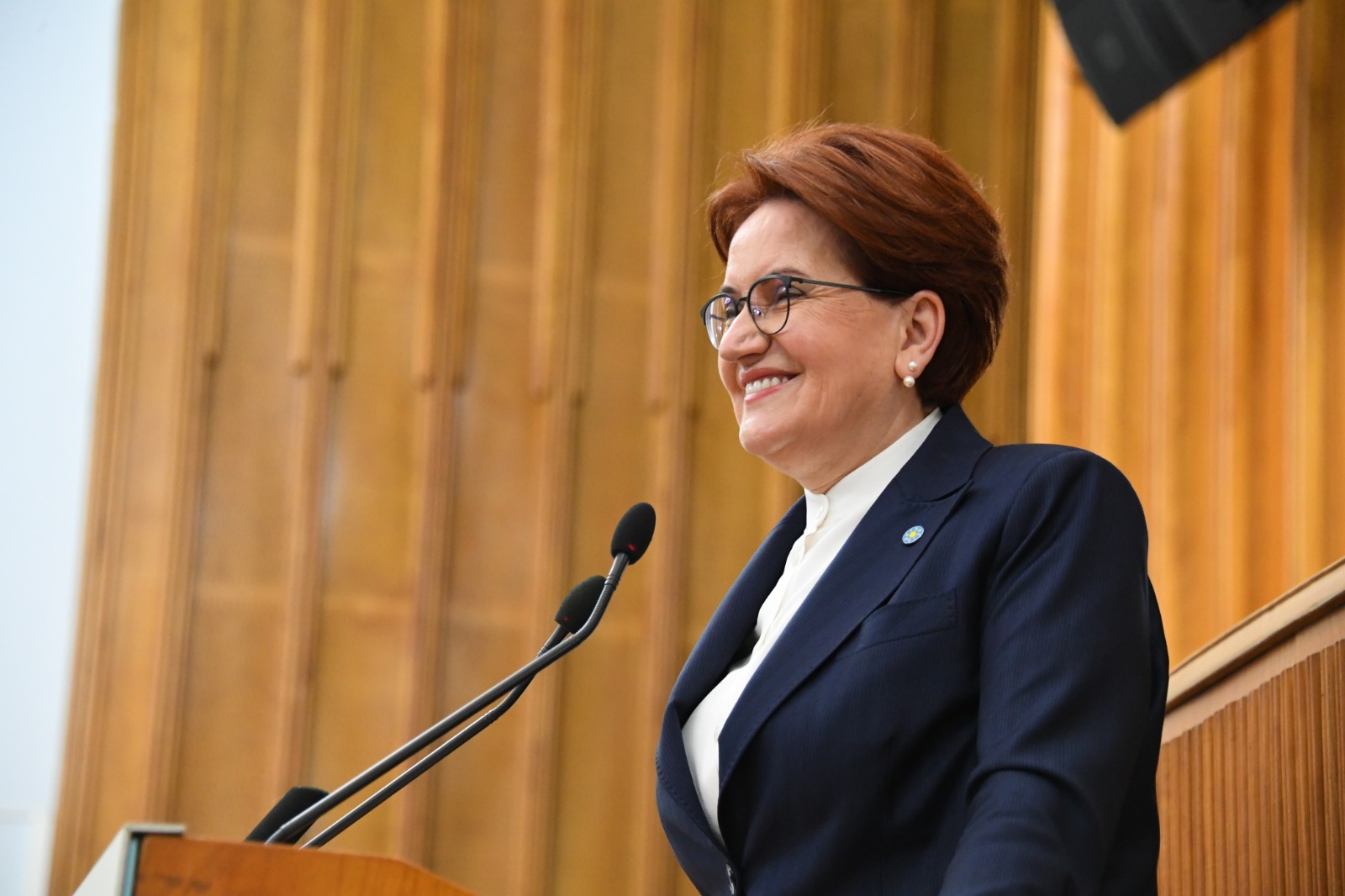 Akşener: İYİ Parti, Gelecek, DEVA, Saadet ve CHP birlikte, HDP ayrı girmeli