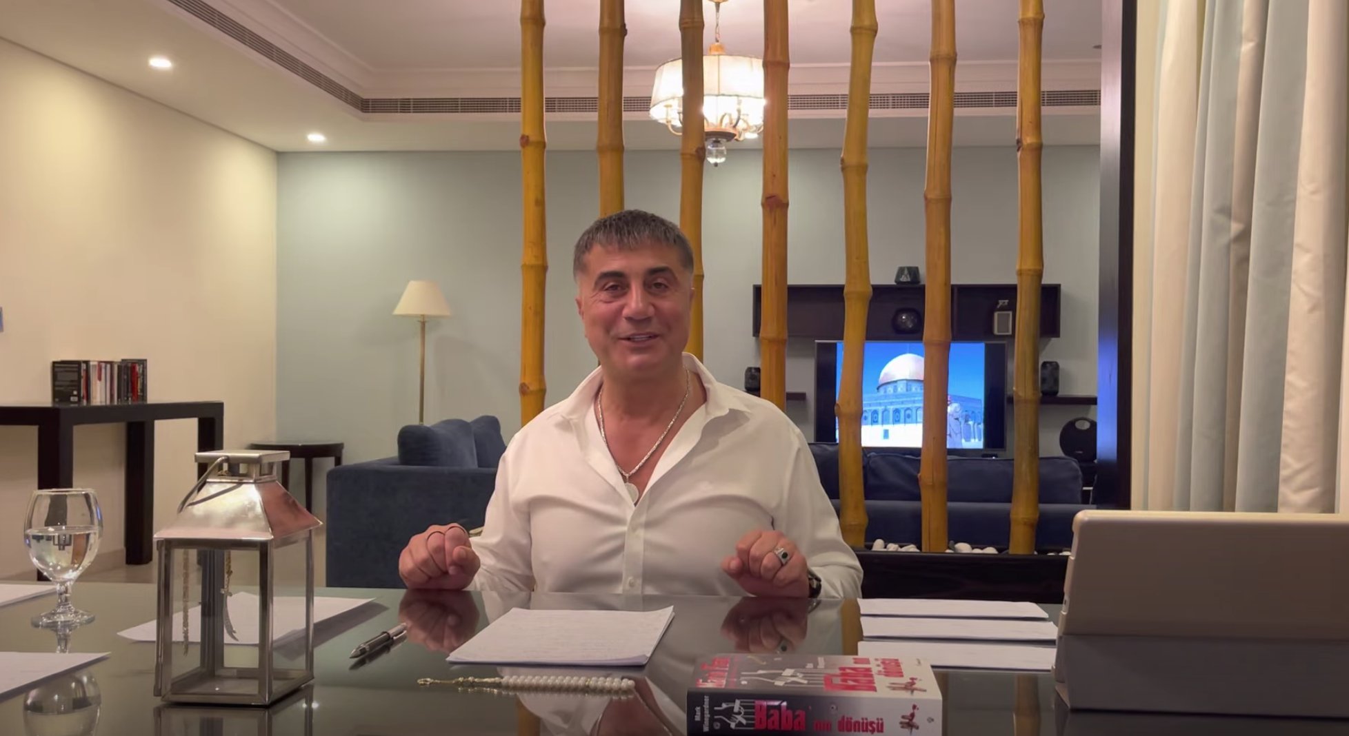 Sedat Peker konuşmaya devam ediyor: Karakolda milletvekili dövdürttüm