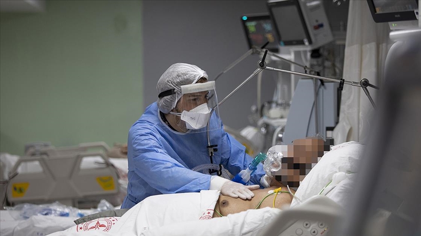 Son 24 saatin verileri: Yeni vaka tablosu açıklandı