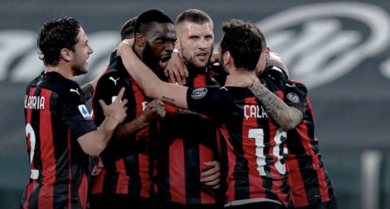 Milan Juventus'u evinde mağlup etti