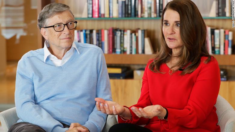 Gates çiftinin boşanmasına ilişkin yeni iddia
