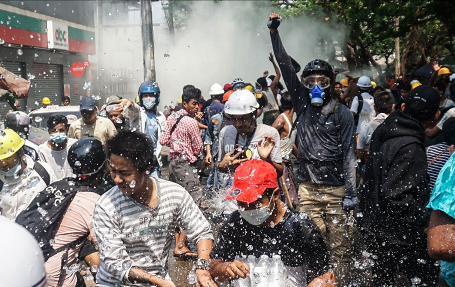 'Myanmar'da bir direnişçinin gözaltında organları çıkarıldı'