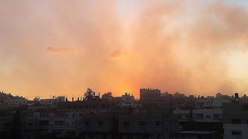 İsrail’den Gazze’ye hava saldırısı: 9'u çocuk 20 ölü