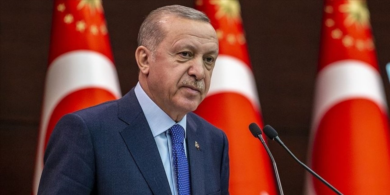 Erdoğan, Ürdün Kralı ve Kuveyt Emiri ile İsrail'in saldırılarını görüştü