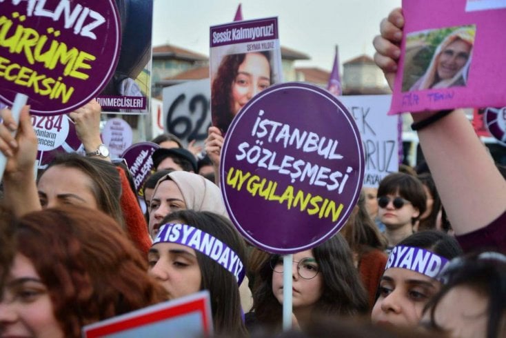 Danıştay'dan İstanbul Sözleşmesi talebi: Cumhurbaşkanlığı’ndan savunma istedi