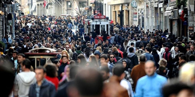 Avrupa’nın en kalabalık şehirleri belli oldu: İstanbul ilk sırada