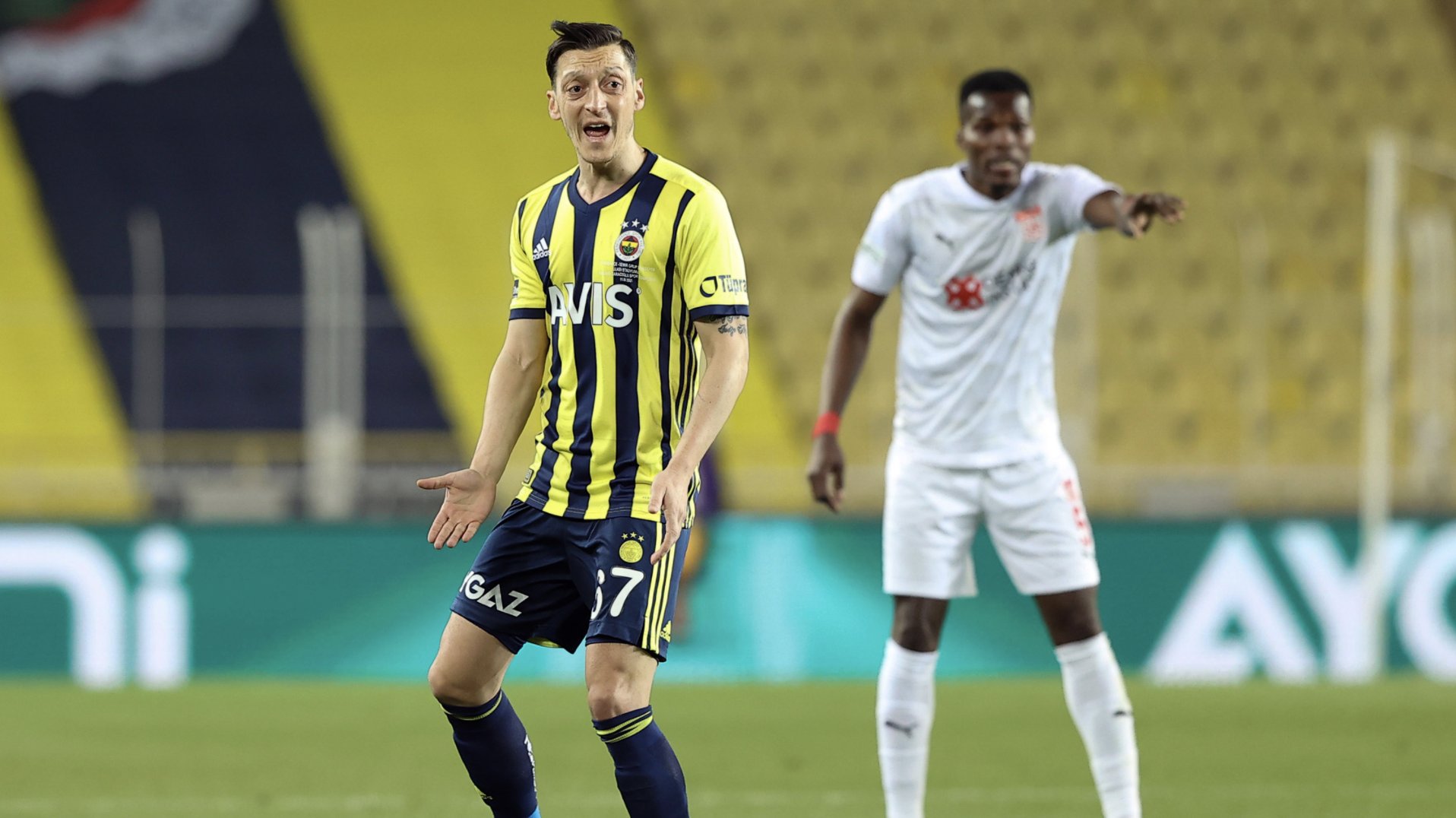 Fenerbahçe'ye Kadıköy'de Sivas kabusu!