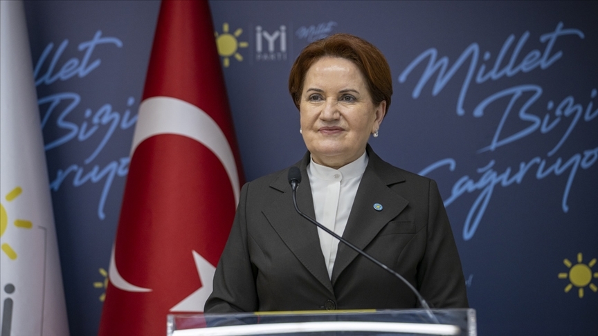 Meral Akşener'den İstanbul Sözleşmesi'nin 10'uncu yılı mesajı: Biz vazgeçmeyeceğiz