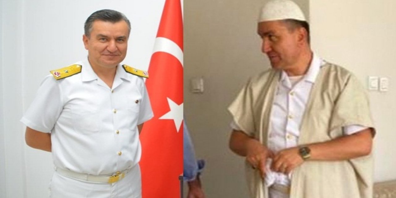 Erdoğan 'sarıklı amiral' için görevden alma yetkisini kullanmadı