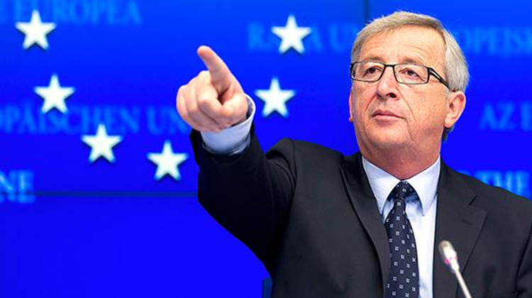 AB Komisyonu Başkanı Jean Claude Juncker: "Türkiye'nin tekrar Avrupalı olmasını istiyorum"