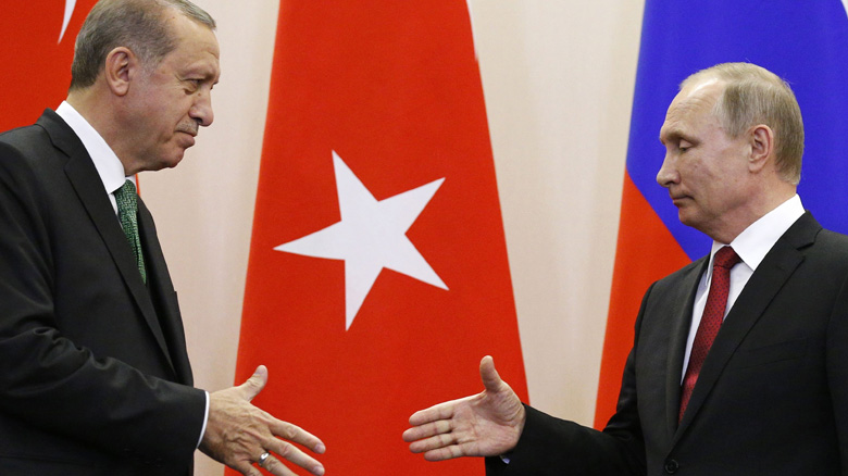 Cumhurbaşkanı Erdoğan ve Rusya Devlet Başkanı Putin'in görüşmesinin ayrıntıları