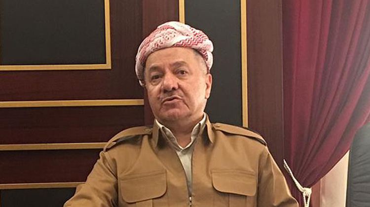Barzani'den Amerika'ya sert sözler: "Operasyon bilgileri dahilindeydi"