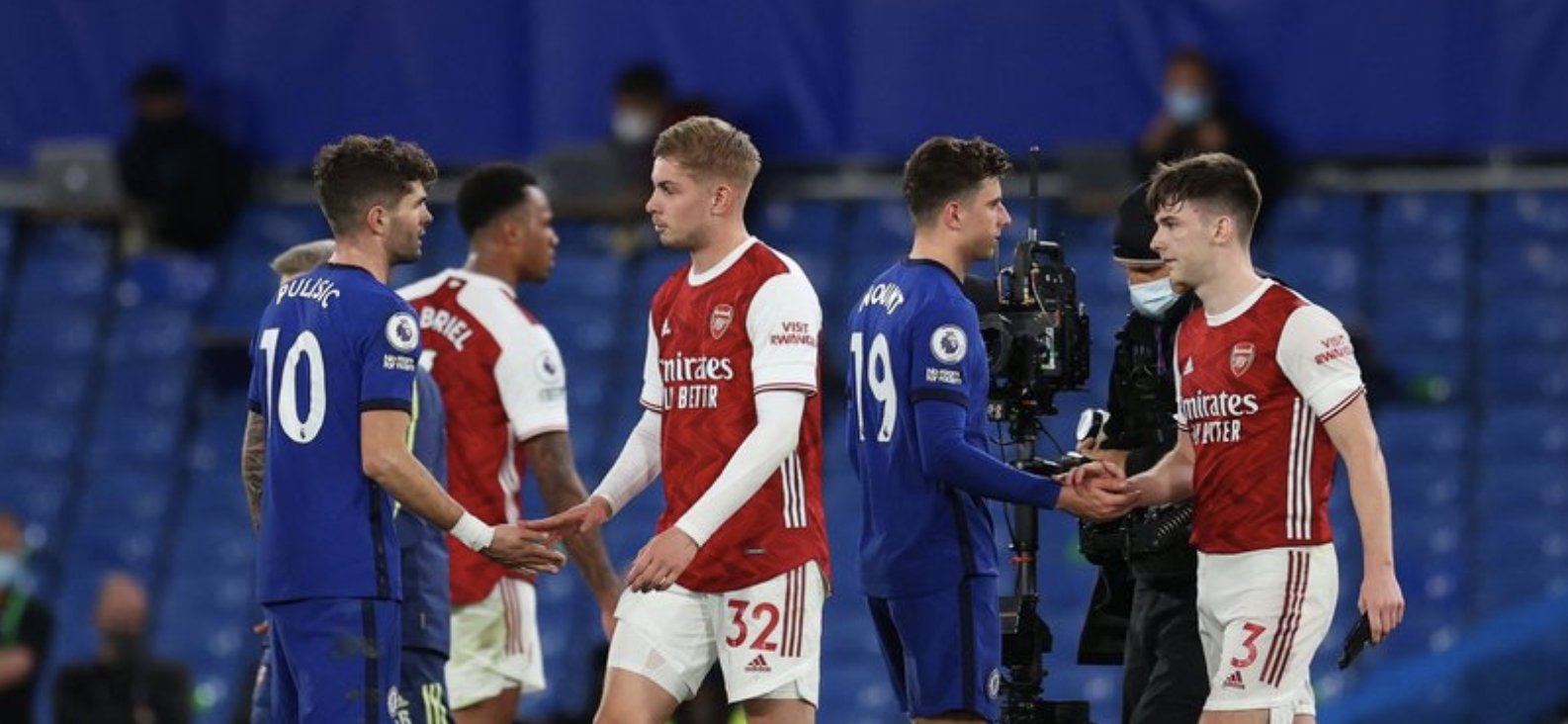 Chelsea 0 - 1 Arsenal (MAÇ SONUCU)