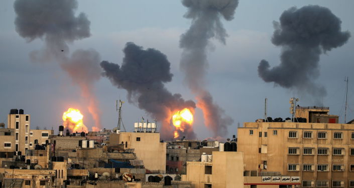 'Gazze'ye kara harekatı için hazırlıklar sürüyor'